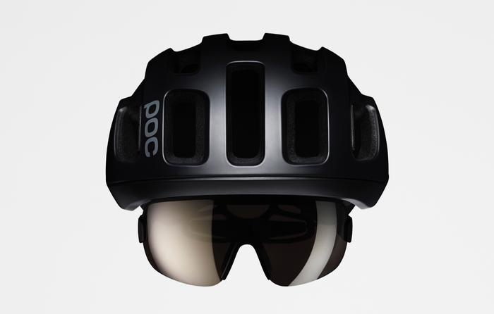 Paul Smith + Kask Monochrome Fade Protone US Cycling Helmet