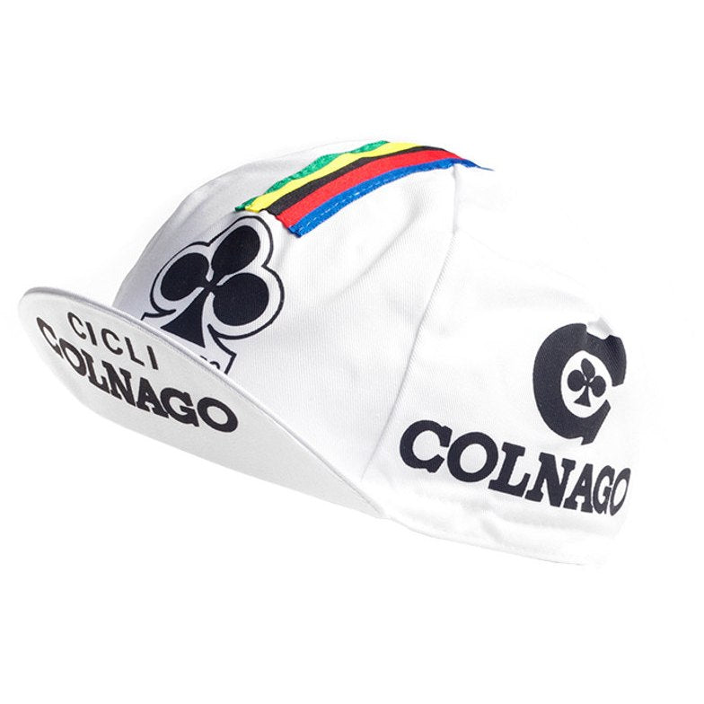 COLNAGO CICLI CYCLING CAP