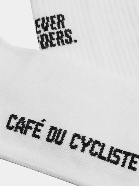 CAFE DU CYCLISTE - MOTTO