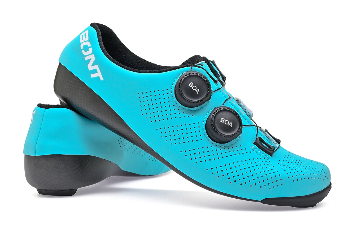 BONT RIOT 2024 GAMMA BLUE ROAD SHOE