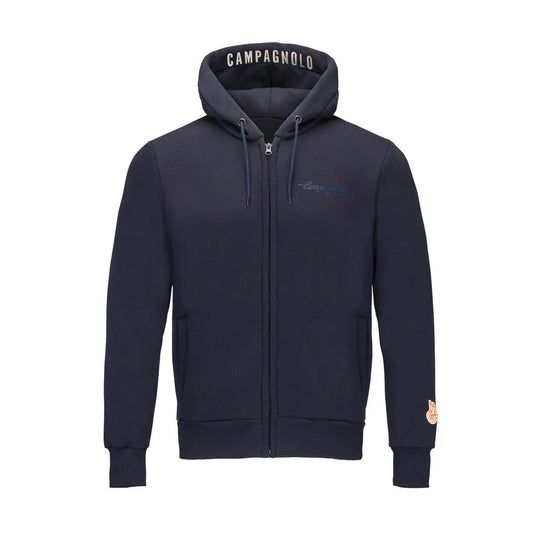 CAMPAGNOLO HOODED SWEATSHIRT