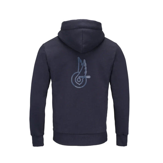 CAMPAGNOLO HOODED SWEATSHIRT