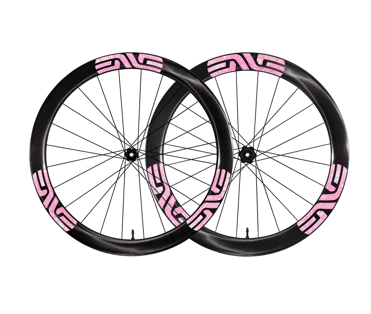 ENVE - SES 4.5 LTD - POGACAR LIMITED EDITION GIRO D'ITALIA WHEELSET