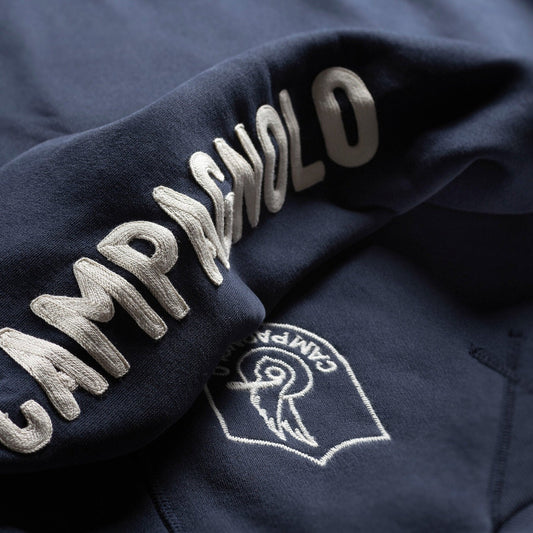 CAMPAGNOLO LONG SLEEVE SWEATSHIRT