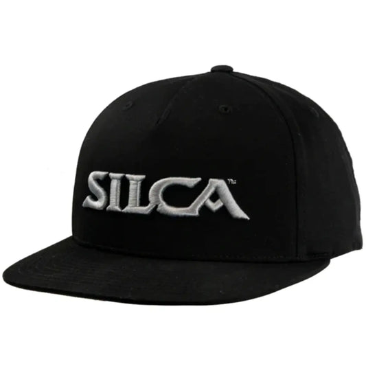 SILCA FLAT BILL CAP