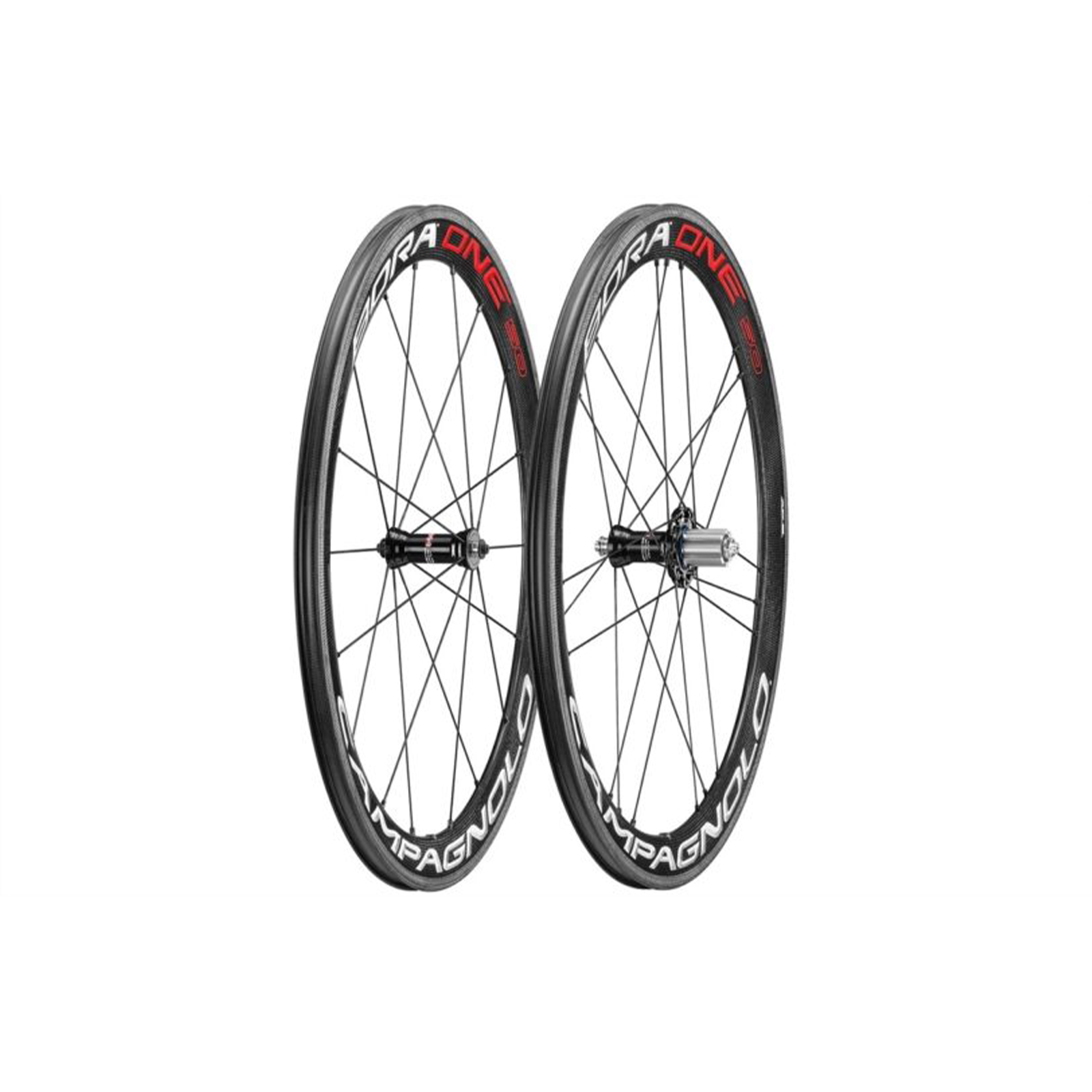 CAMPAGNOLO BORA ONE 50 Clincher Wheelset - High-Performance and