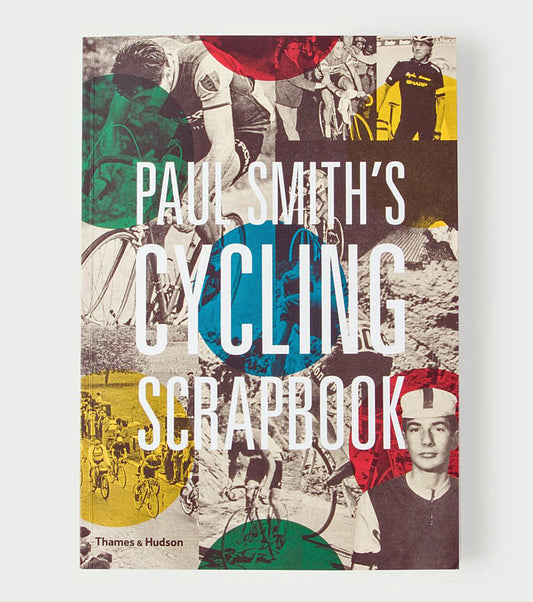 PAUL SMITHS CYCLING SCRAPBOOK